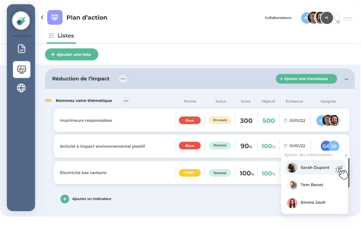 Zei votre outil de communication